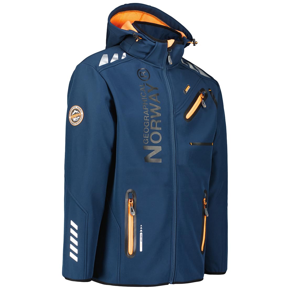 Geographical Norway - Softshell Homme
