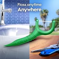 Vista 3 de Oral B Complete Glide Floss Pick (300 unidades), 300