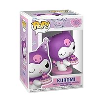 Funko Pop! Sanrio: Hello Kitty S8- Kuromi Present – Figura in Vinile da Collezione – Idea Regalo – Merchandising Ufficiale – Giocattoli per Bambini e Adulti – Anime Fans – Figura per i Collezionisti
