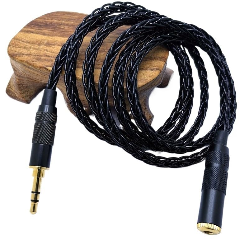 Cable de extensión de audio de 300 cm para escuchar música desde el sofá o la cama