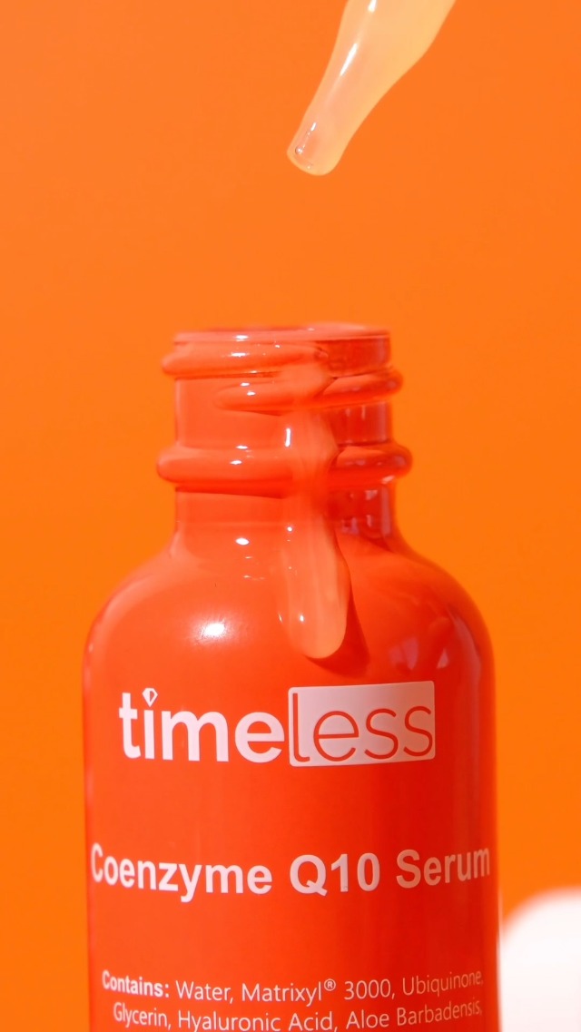 Amazon.com: Timeless Skin Care Coenzyme Q10 Serum - Skin Care