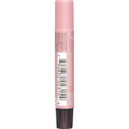Miniatura 9 de Set de tinte labial brillante Burt's Bees, bálsamo labial tintado en barra, hidratante para todo el día con acabado pigmentado y brillante de origen