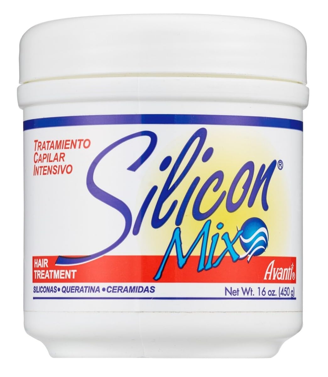 Silicon Mix Hair Treatment 16 oz Set of 3