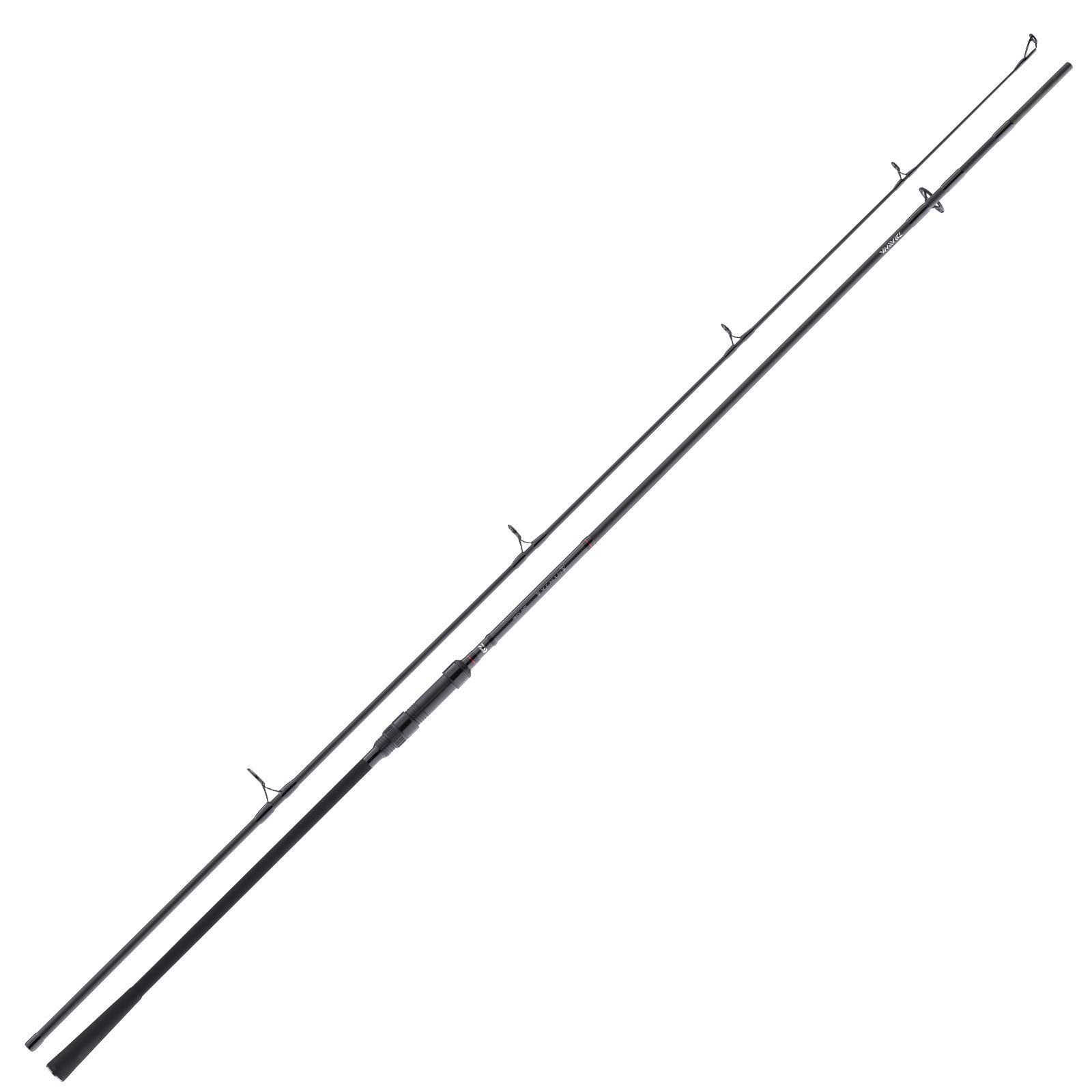 Daiwa Hengel karperhengel - Ninja X Tele Carp 9ft / 10ft / 12ft hengel