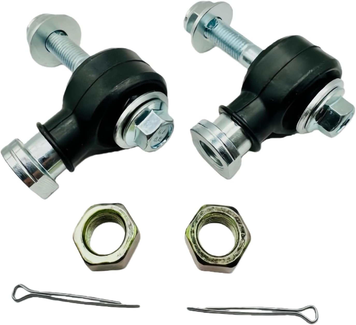 2PCS 7061138 7061053 7061054 Tie Rod End Kit Fits for Polaris for Sportsman 500