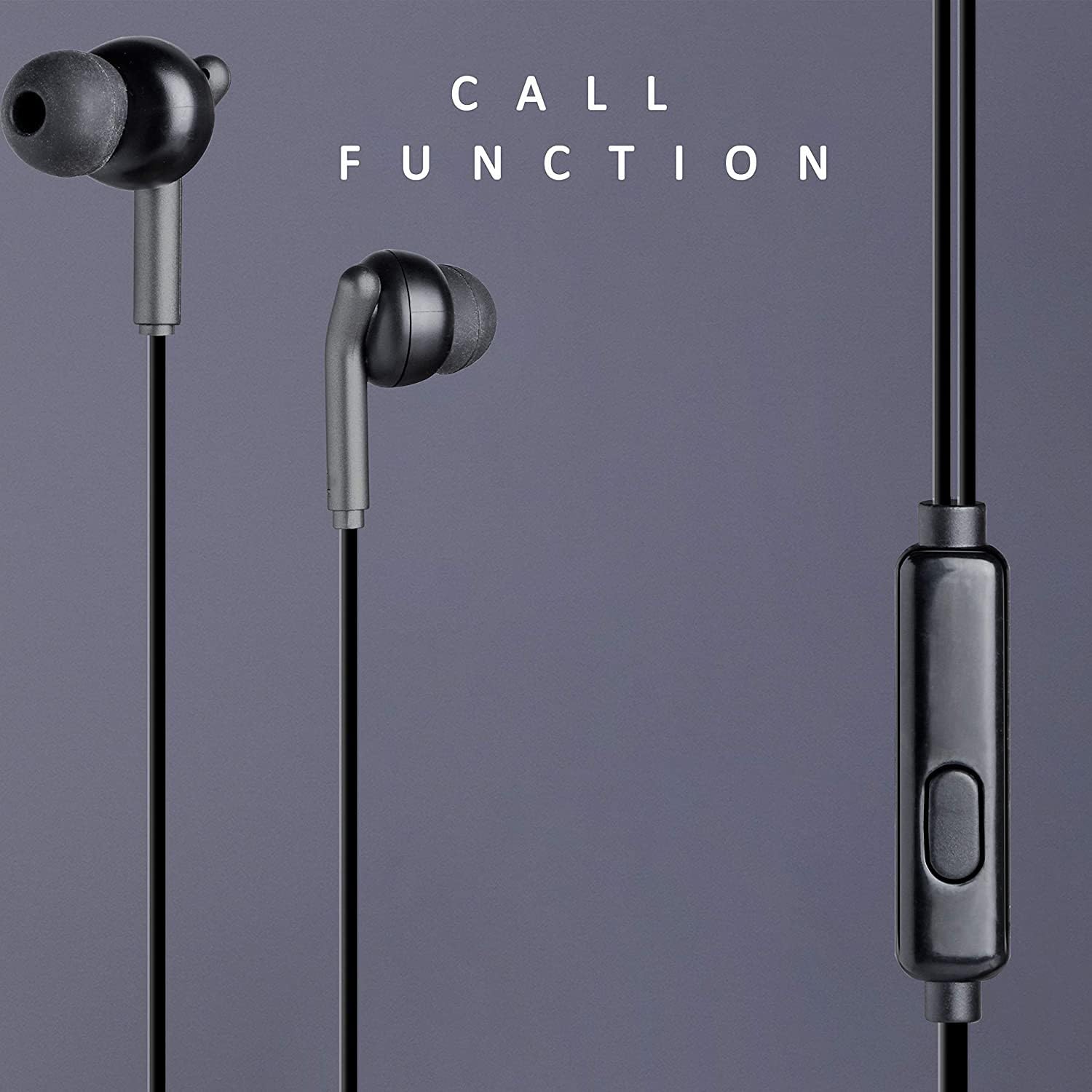 Earphone for Gionee Pioneer P2 Universal Wired Earphones with Jack  Hi-Fi Gaming Sound Music Stereo Sound Noise Cancelling Original High Sound