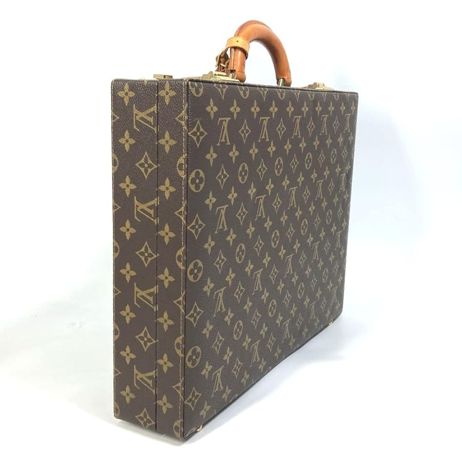 Louis Vuitton アタッシュケース　M53124 Amazon.co.jp: [ルイヴィトン] M53124 クラッシャー モノグラム