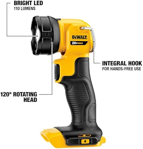 Miniatura 5 de DEWALT 20V MAX Juego combo de herramientas.
