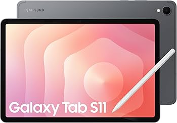 Samsung Galaxy Tab S11, AI Tablet, Wi-Fi, Lightweight Design