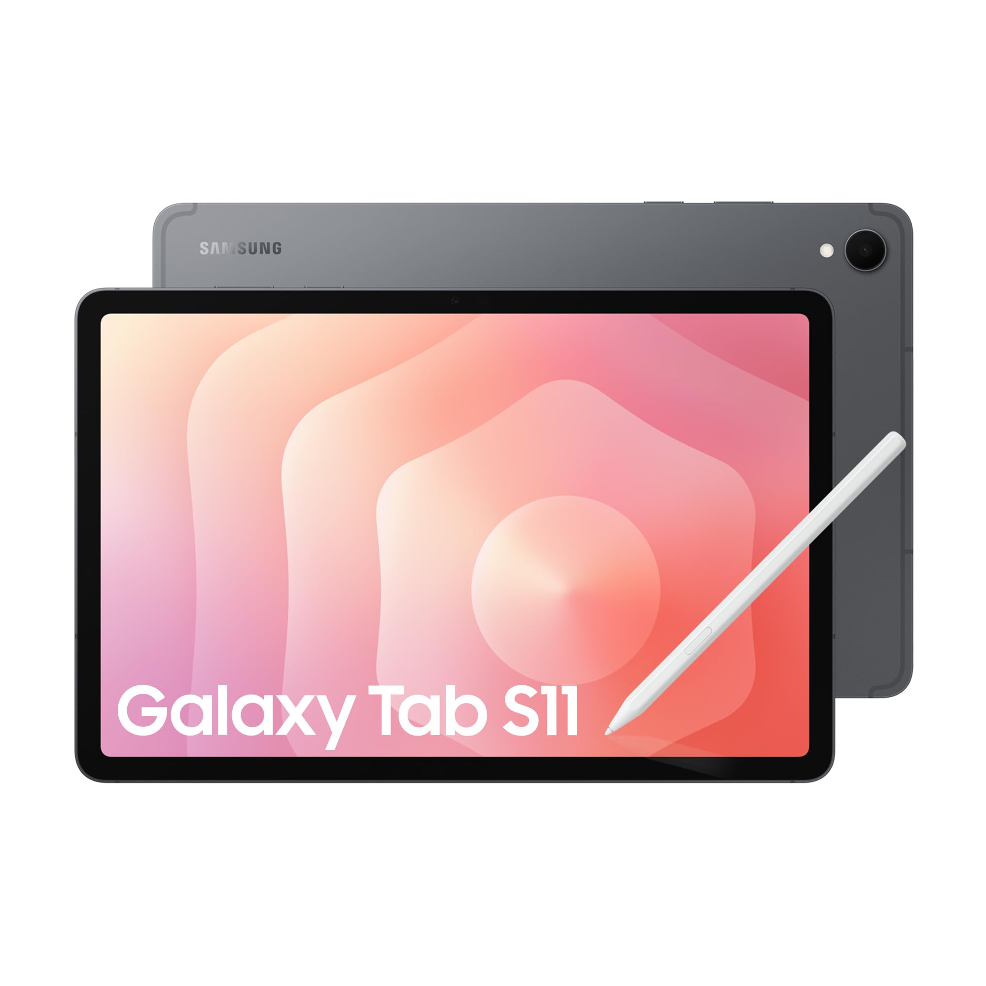 新品未開封Samsung Galaxy Tab S11 128GB（Wi-Fi） Samsung Galaxy Tab S11, AI Tablet, Wi-Fi, Lightweight Design