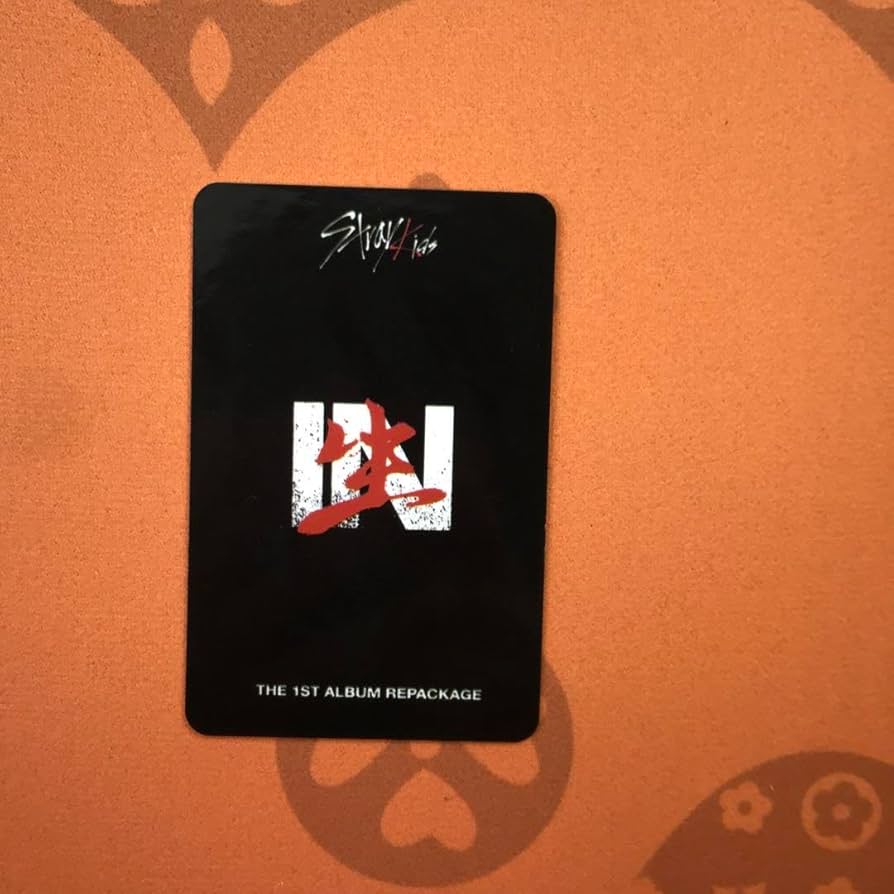 Stray Kids SubK 店舗特典 IN生 バンチャン Stray Kids SubK 店舗特典