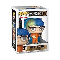 Funko Pop! SNL: SNL 50th – GuapLord – Saturday Night Live – Figura in Vinile da Collezione – Idea Regalo – Merchandising Ufficiale – Giocattoli per Bambini e Adulti – TV Fans