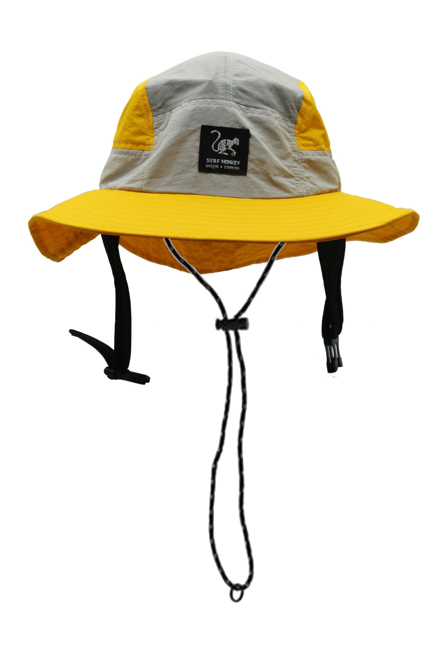 Surfhut für Herren/Damen, UPF50+, Boonie Hat mit Sonnenschutz – flexibles Visier / wasserdicht