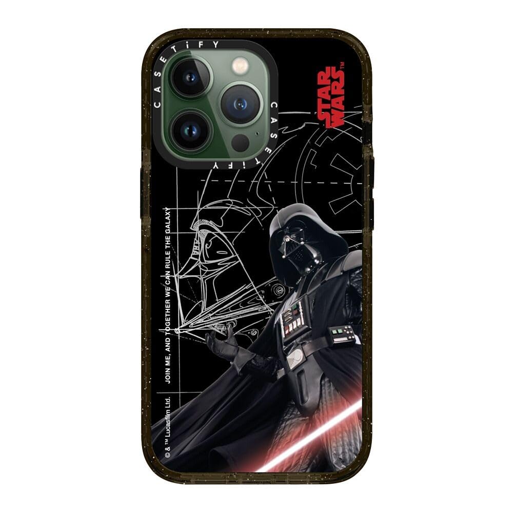 Amazon.com: CASETiFY Impact iPhone 13 Pro Case [Star Wars Co-Lab