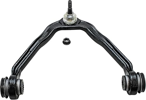 Detroit Axle - Brazo de control superior delantero para Chevy GMC Silverado Sierra Avalanche Express Suburban Savana Yukon XL 1500 Cadillac Escalade