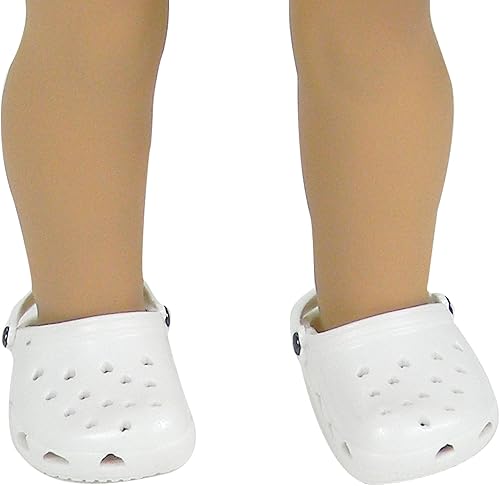 Vista 13 de Sophia's Juego de dos cómodos zuecos de jardín Polliwog de 18 pulgadas en verde azulado y morado Púrpura/Verde azulado