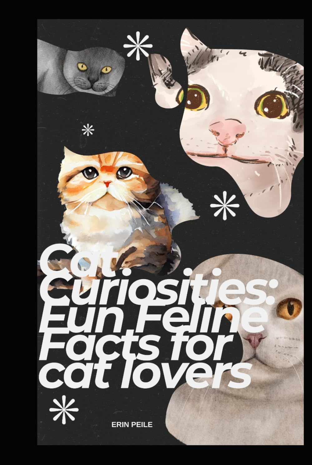 Cat Curiosities: Fun Feline Facts for cat lovers