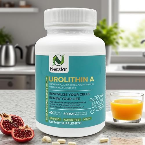 Miniatura 5 de Necstar Colágeno para mujeres y hombres con biotina, queratina, palma enana americana, ácido hialurónico, suplemento de colágeno para cabello