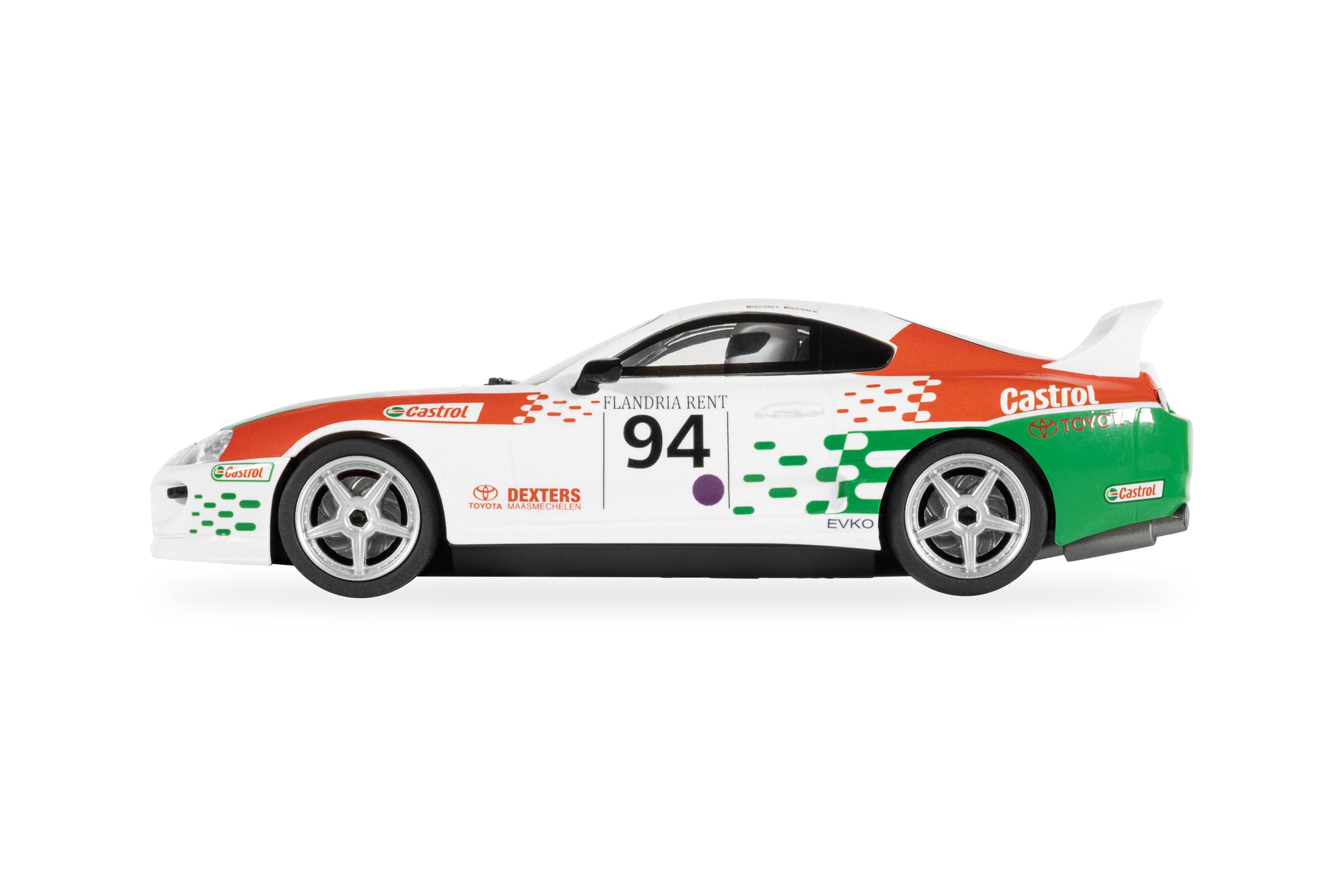 Scalextric C4616 Toyota Supra, Castrol
