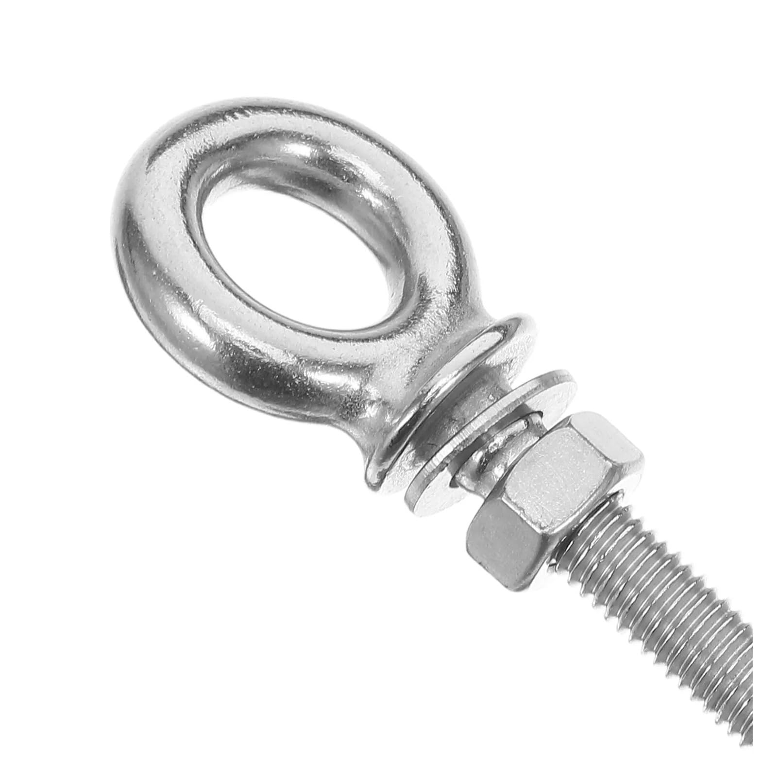 Boulon à œil à anneau de levage robuste
