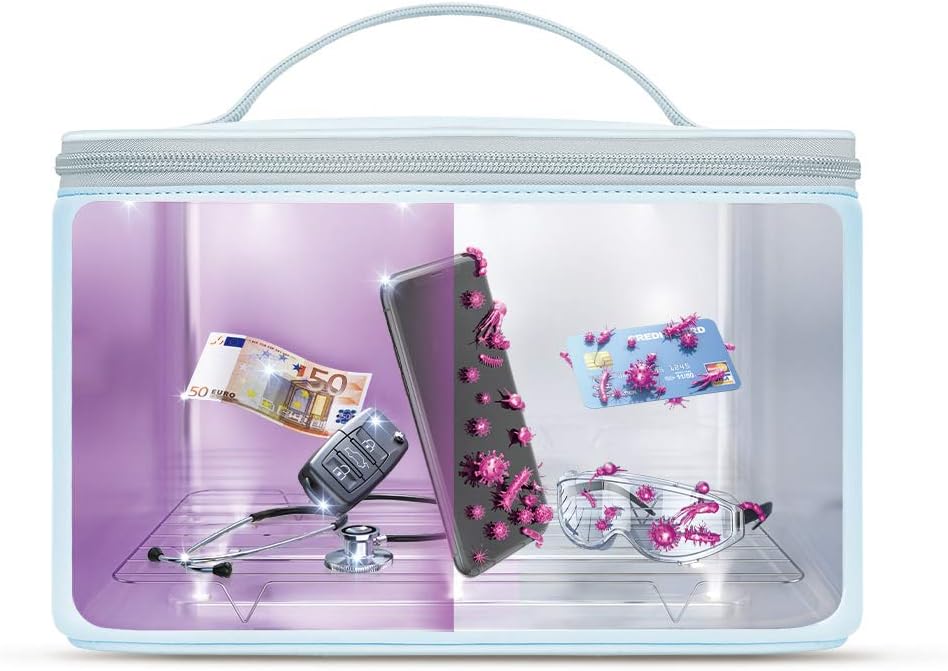 sterilizzatori ultravioletti da stagni