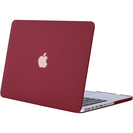 Amazon Mosiso 13 インチ Macbook Pro Retina Display 専用 A1425 A1502 15 14 13 12 Cd Rom Touch Bar無し 薄型 耐衝撃 保護 プラスチック ハードケース シェルカバー ワインレッド Mosiso Pcバッグ ケース スリーブ 通販 Amazon Mosiso 13 インチ Macbook Pro Retina Display 専用 A1425 A1502 15 14 13 12 Cd Rom Touch Bar無し 薄型 耐衝撃 保護 プラスチック ハードケース シェルカバー ワインレッド Mosiso Pcバッグ ケース スリーブ 通販
