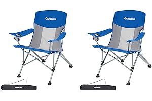 KingCamp Chaise Lounge: Ultimate Outdoor Relaxation and Comfort