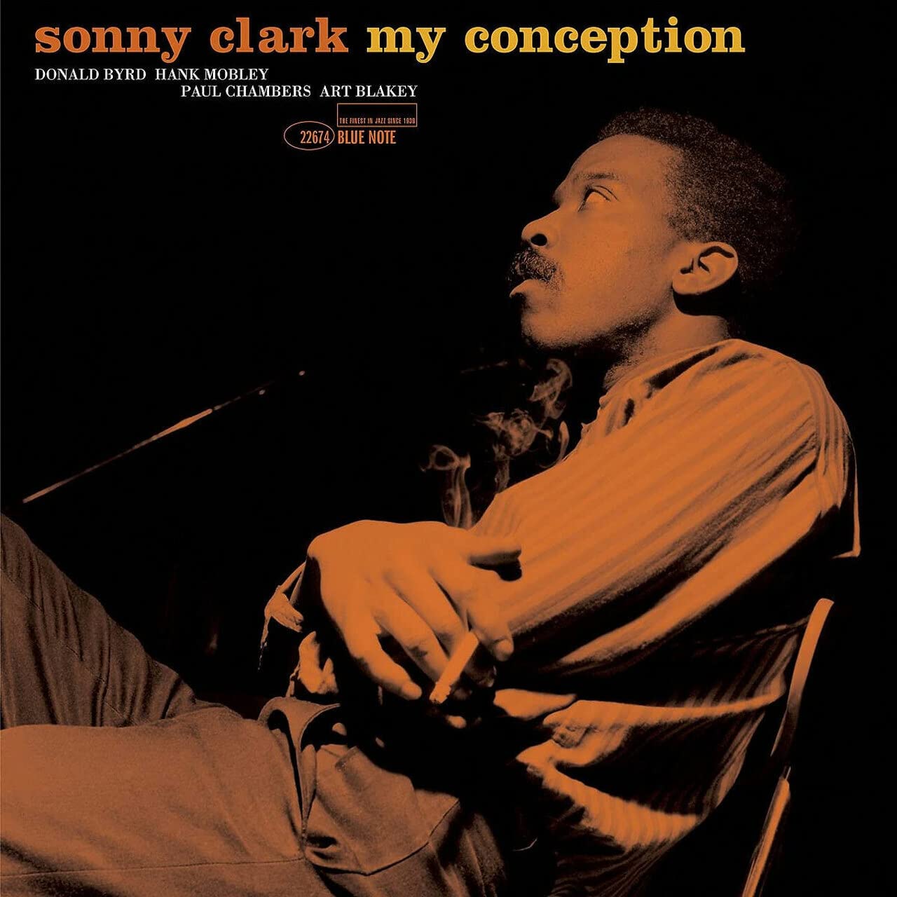 My Conception [VINYL]