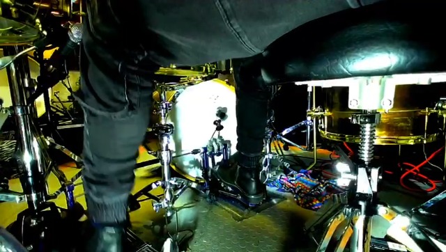 WAMBOOKA DIAMOND - DARBUKA TRASPARENTE IN POLICARBONATO : Amazon