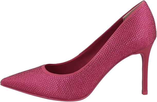 Tamaris Dames 1-22453-45 pumps, Black Struct, 37 EU, Black Struct, 37 EU