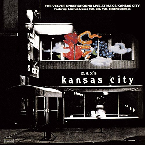 Sweet Jane (Live at Max's Kansas City) [2015 Remaster]