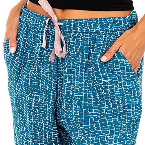 Calvin Klein Fashion Pant Pantaloni Donna