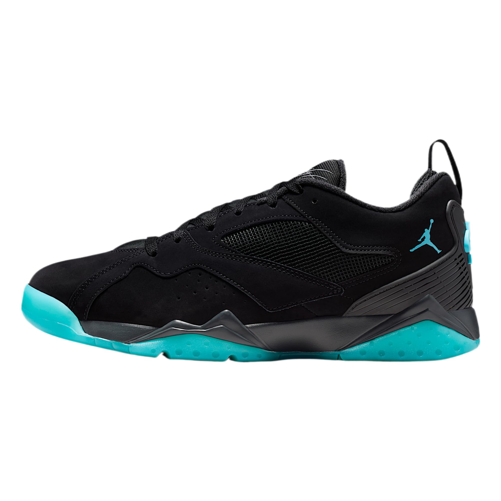Air Jordan MVP 92 Men's Shoes (Black/Anthracite/Gamma Blue)
