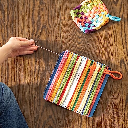 Hearthsong 726638 Hook And Loop Potholder Set thumb #8