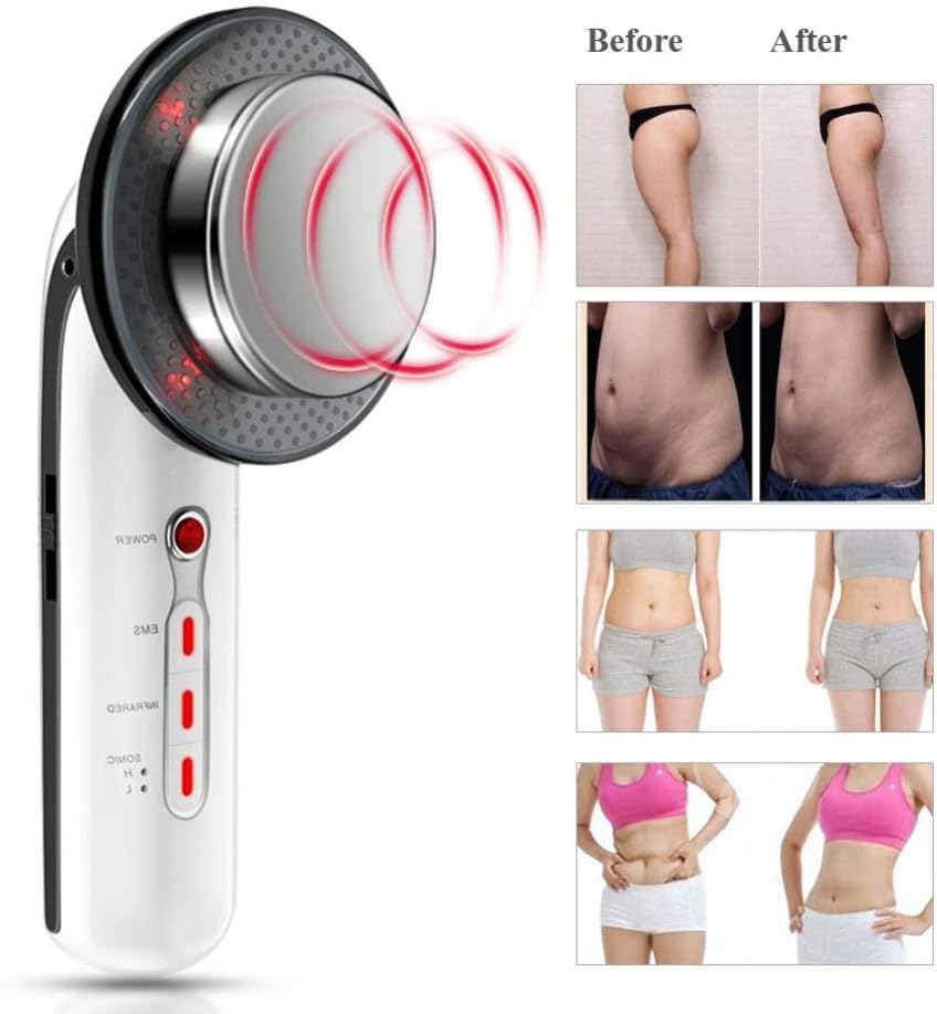 Masajeador para perder peso - Ultrasonido EMS Infrarrojo ...