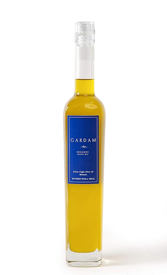 Gardam Exclusive Extra Virgin Olive Oil from Morocco, Low