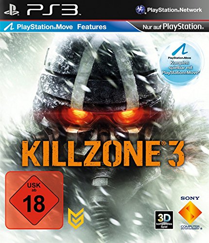 Killzone 3 - [PS3]