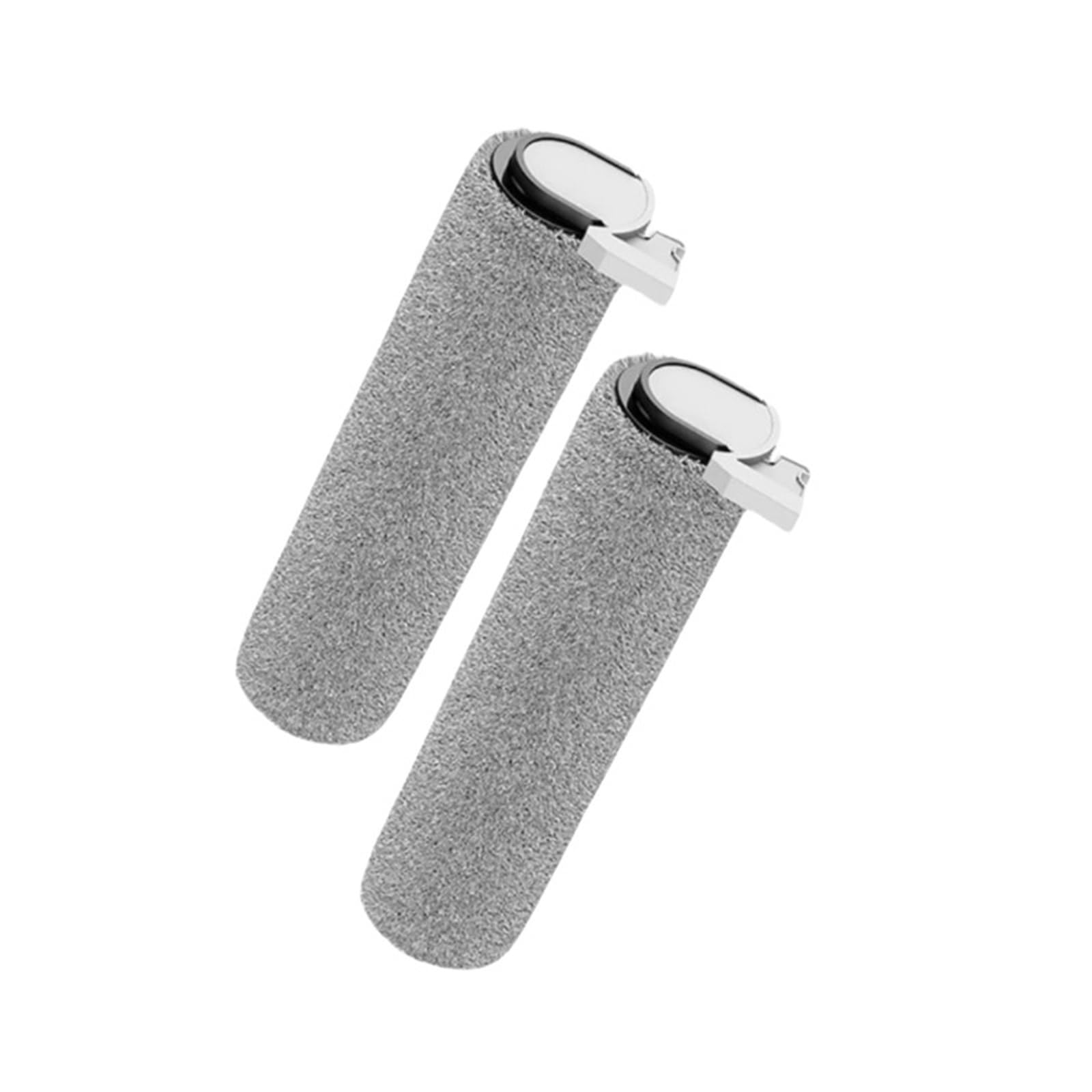 Kompatybilny Z Myjką Xiaomi Truclean W20, Zastępuje Miękką Szczotkę Rolkową, Główną Szczotkę, Akcesoria Do Odkurzaczy Na Mokro I Sucho(2PCS)