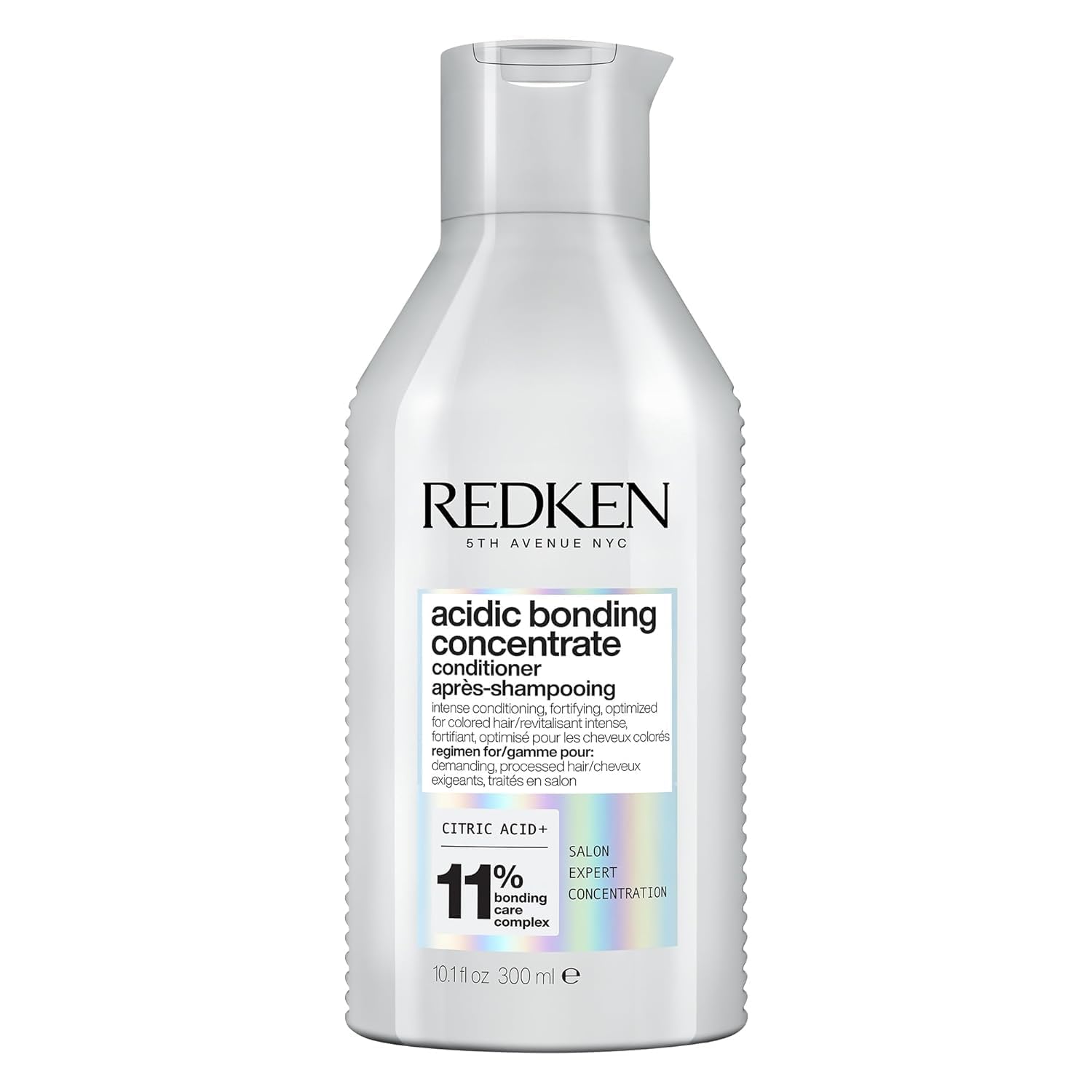 Redken Après-Shampoing Réparation Profonde 300ml - Soin Capillaire Professionnel