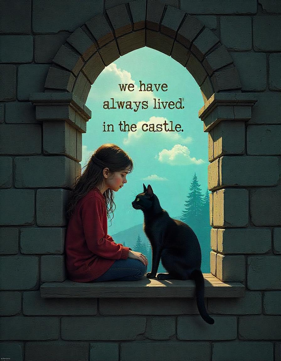We Have Always Lived in the Castle