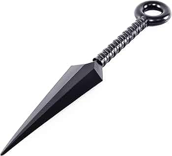 Amazon.co.jp: Shinbiya Rubber Kunai Ninja Kunai Authentic Soft and