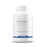 Biotics Research GlucoBalance Chromium, Vanadium, L carnitine Supplement, Supports Metabolic Health and Maintain Healthy Blood Lipid Levels - 180 Capsules