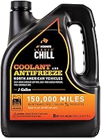 Mishimoto Liquid Chill OE Orange Coolant 1 Gallon - MOPAR Motorcraft Chevy Equivalent for Dodge Jeep RAM Ford GM Vehicles