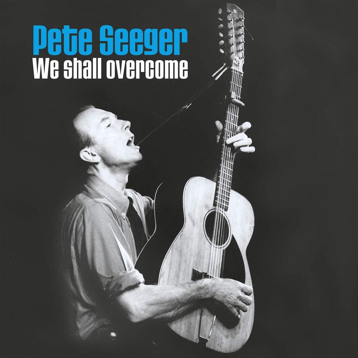 We Shall Overcome [VINYL]