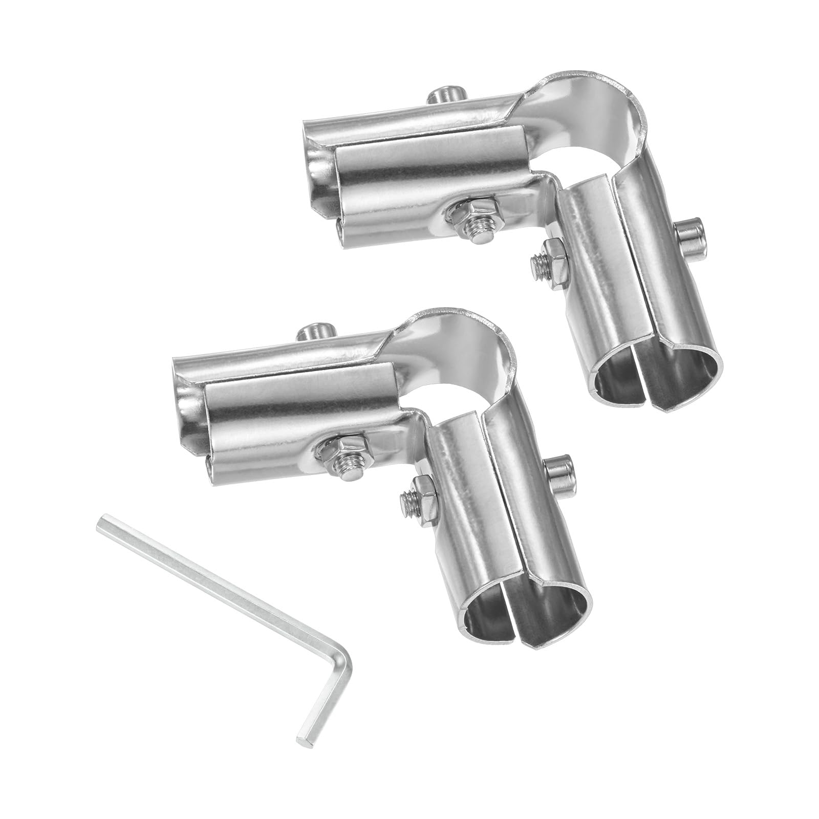 M METERXITY 2-Pack Structural Pipe Connector