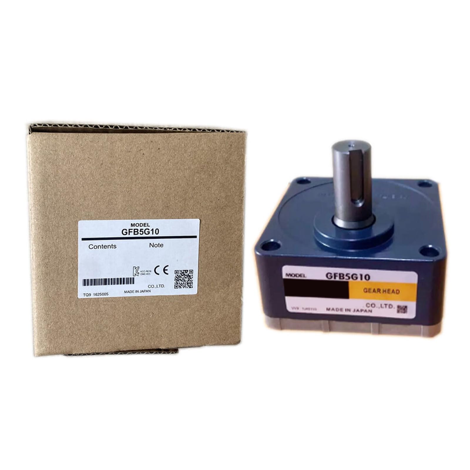 VSPPJYFG Expedited GFB5G10 New and Sealed in Box GFB5G10 1 Year Warranty and Fast