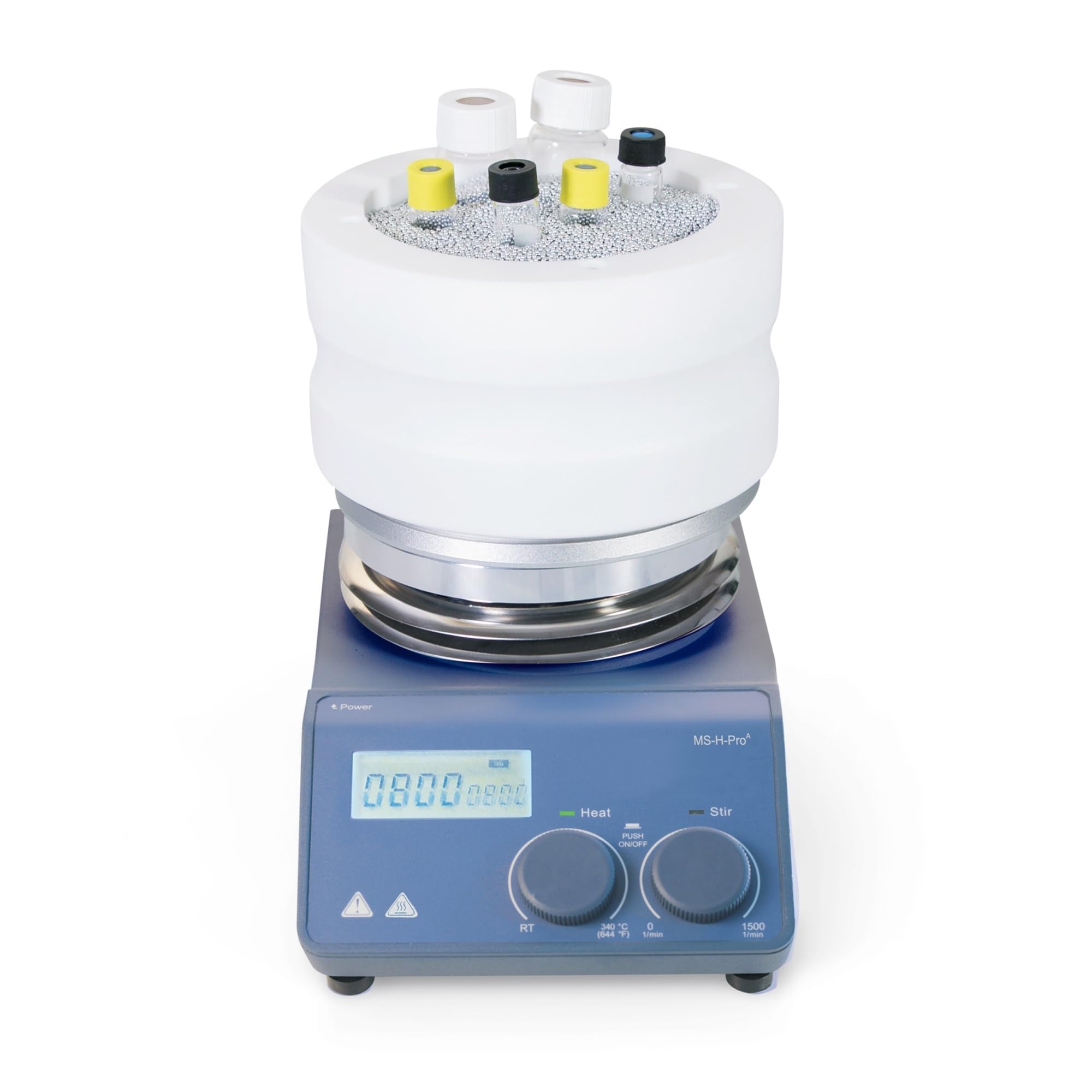 LNHHG Digital Hot Plate Digital Thermostatic Hot Plate Magnetic Stirrer Electromagnetic Laboratory Heating Equipment