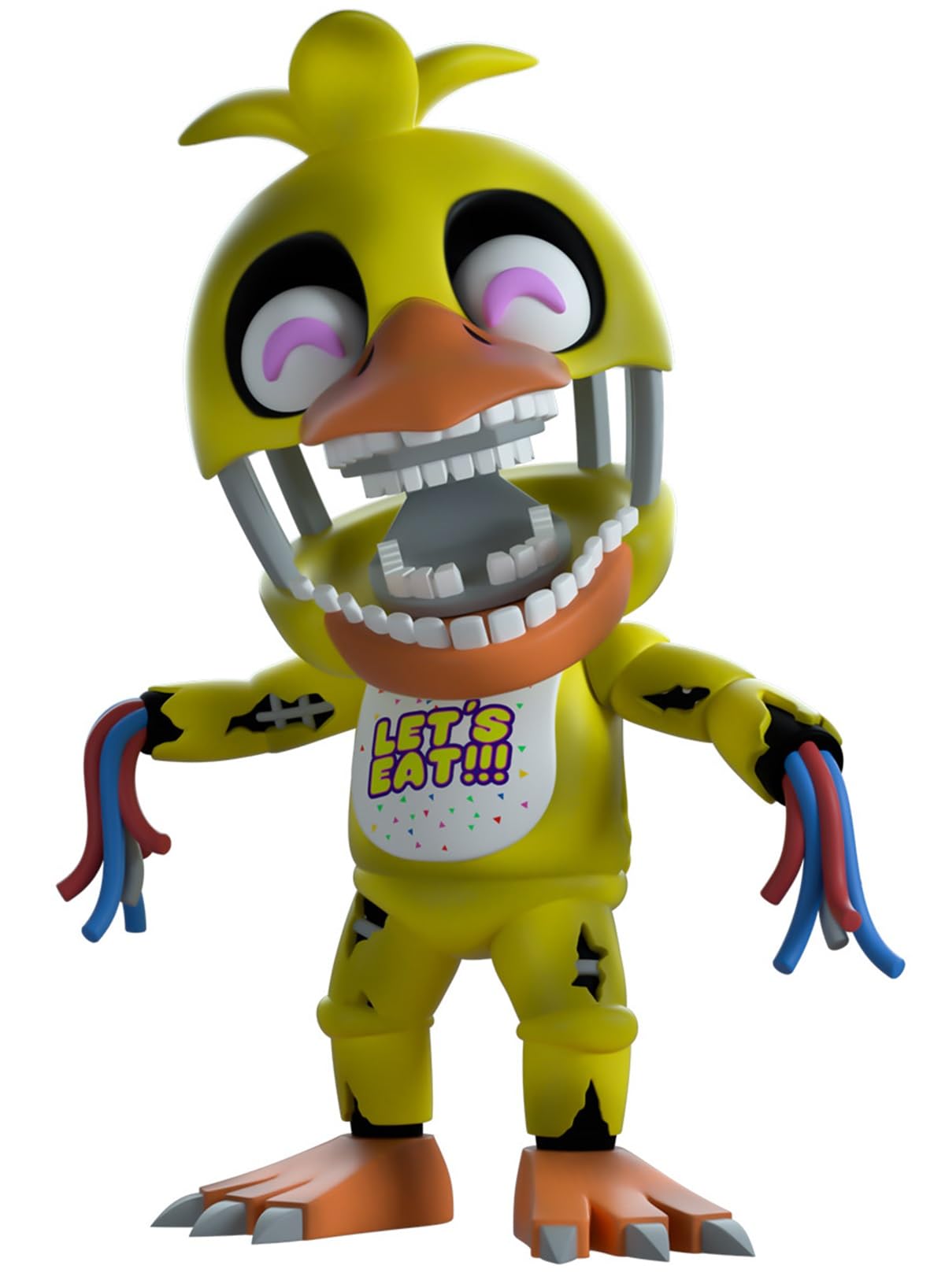 Youtooz: Five Nights at Freddy's Collection - FNAF Withered Chica