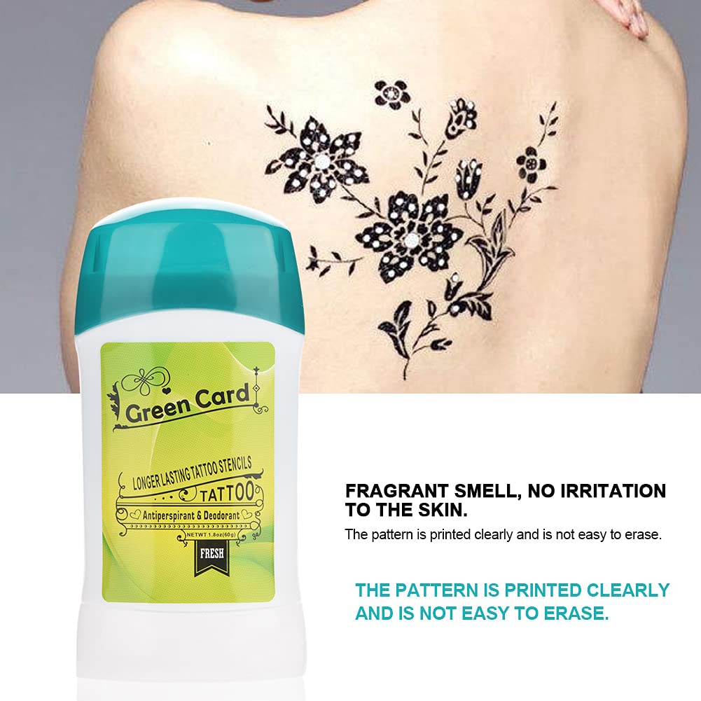 51g Tattoo Transfer Cream, Gel Skin Solution Professional Tattoo