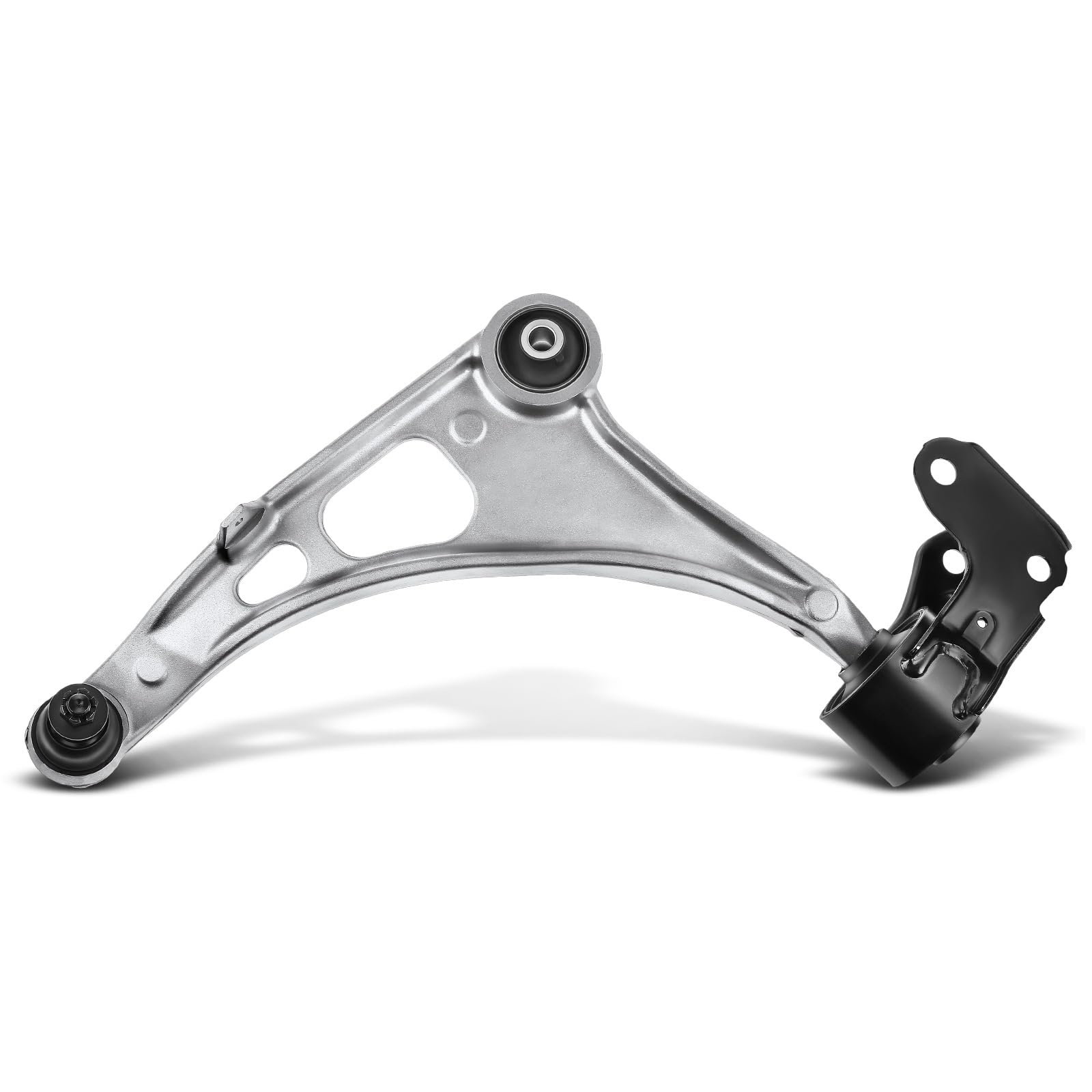 Photo 1 of A-Premium Front Left Lower Control Arm, with Ball Joint & Bushing, Compatible with Honda Pilot  Ridgeline  Passport,  Acura Front Left Wheel (Driver Side)